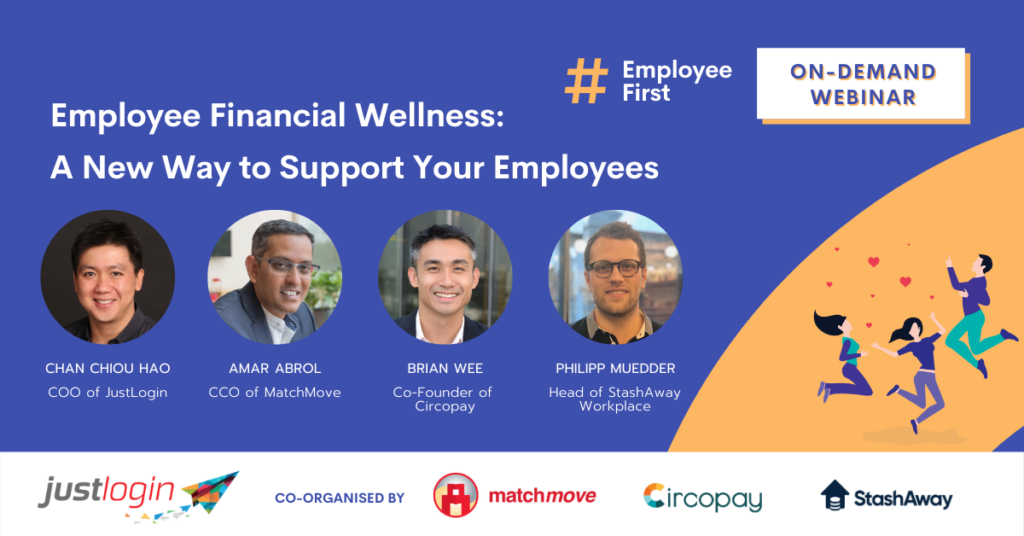JustLogin On-Demand Webinar