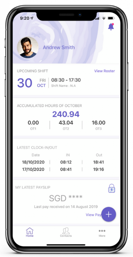 Customise your dash board with these leave widgets